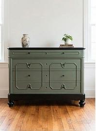 Madia Liberty (primi '900) Restyling Shabby