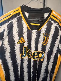 Maglia Juventus Adidas Chiesa 7 originale 2023/202