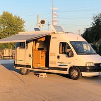Camper puro EUROCAMP 2 TRIGANO clima webasto
