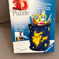 Puzzle 3D Ravensburger Pokémon