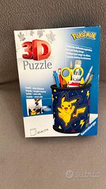Puzzle 3D Ravensburger Pokémon
