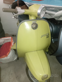 Lambretta 50 Deluxe epoca