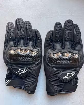 Guanti moto Alpinestars SMX-2 Air v1
