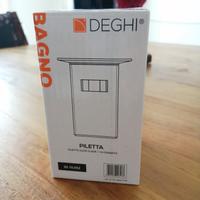 Piletta clic clac per lavandino o bidet