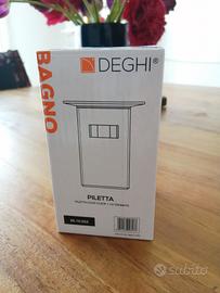 Piletta clic clac per lavandino o bidet