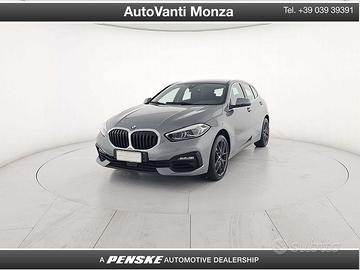 BMW Serie 1 116i