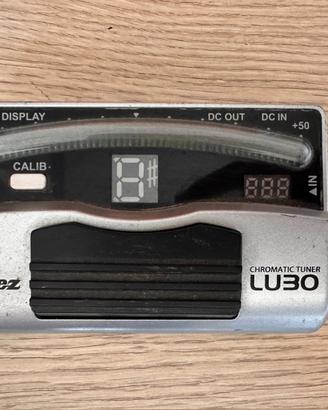 Ibanez chromatic tuner LU30