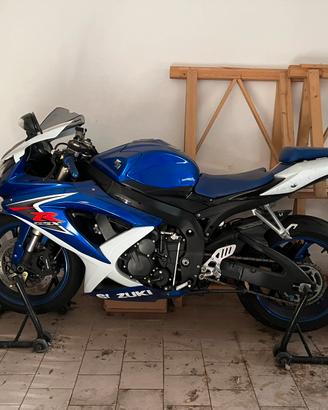 Gsxr 600 k8