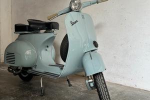 Vespa 125 VNB1 del 1960