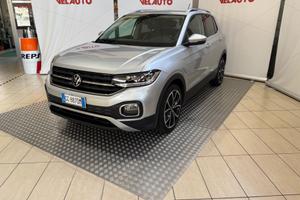 Volkswagen T-Cross 1.0 TSI 110 CV DSG Advanced