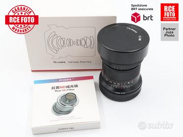 7Artisans 9 F5.6 Fullframe (RF Mount) (Canon)
