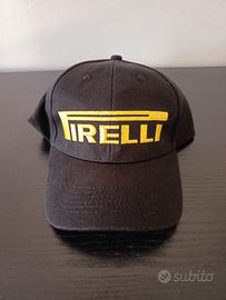 cappello pirelli 