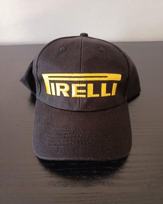 cappello pirelli 