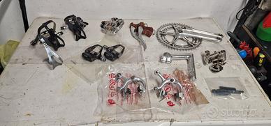 Componentistica Ciclismo Bici BDC MTB Eroica