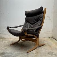 Poltrona Westnofa di Ingmar Relling