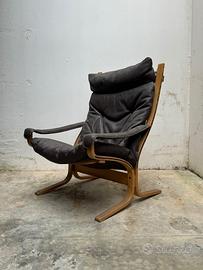 Poltrona Westnofa di Ingmar Relling