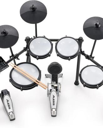 Batteria Elettronica ALESIS Nitro Max Kit