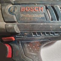 BOSCH Professional GSR 36 VE-2-Li