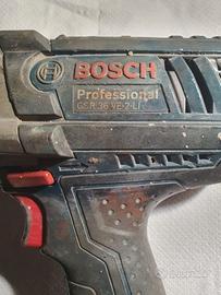 BOSCH Professional GSR 36 VE-2-Li