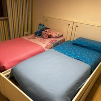 Letti ikea songesand