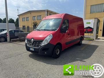RENAULT Master T33 2.3 dCi/145 PC-TM Furgone Twi