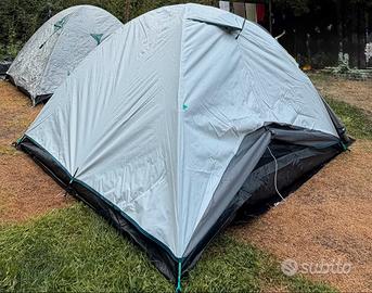 Tenda MH100 FRESH&BLACK | 3 posti