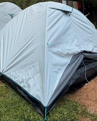 Tenda MH100 FRESH&BLACK | 3 posti