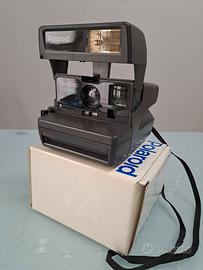 Polaroid instant camera vintage
