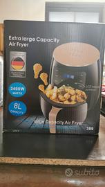 friggitrice ad aria 8L