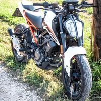 Ktm Duke 125 - 2020