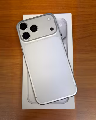 Apple iPhone 17 Pro Max 256GB Silver