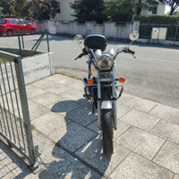 Moto Guzzi v65 florida