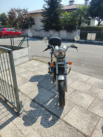 Moto Guzzi v65 florida