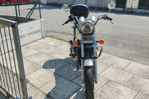 Moto Guzzi v65 florida