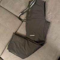 Pantaloni uomo sci /snowboard Schoffel 52 XL