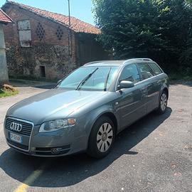 AUDI A4 AVANT DIESEL