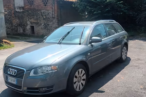 AUDI A4 AVANT DIESEL