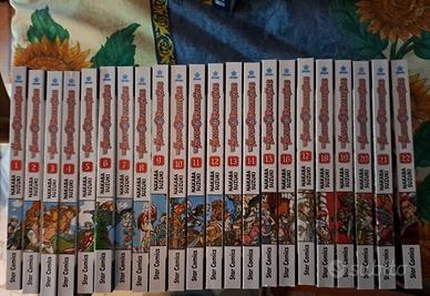 Seven Deadly Sins Completo più bonus