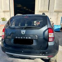 RICAMBI DUSTER DEL 2017 CC 1600 B/G SIGLA H4M D7