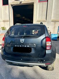 RICAMBI DUSTER DEL 2017 CC 1600 B/G SIGLA H4M D7