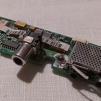 Apple G3 Powerbook PISMO Input Jack Card