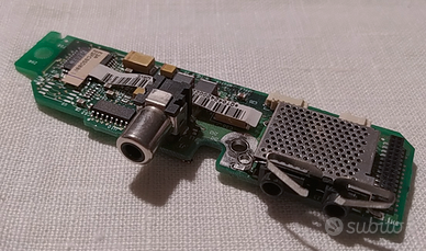 Apple G3 Powerbook PISMO Input Jack Card