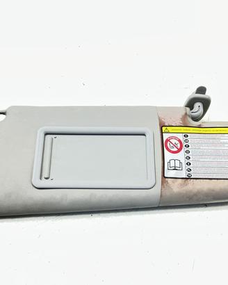 PARASOLE ALETTA LATO PASSEGGERO FIAT Panda 3° Ser