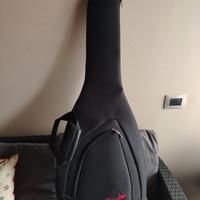Cudtodia morbida per chitarra tipo Strat o Tele