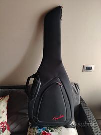 Cudtodia morbida per chitarra tipo Strat o Tele