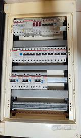 QUADRO ELETTRICO 72 MODULI ABB