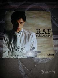 VinileComeNuovoOriginaleMoltoRaro45Giri:Raf"Self-C