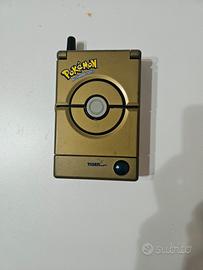 pokedex gold Tiger 2001 non funzionante