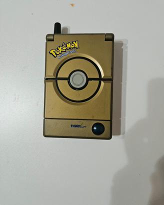 pokedex gold Tiger 2001 non funzionante