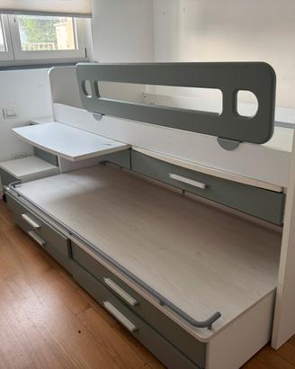 Letto a castello